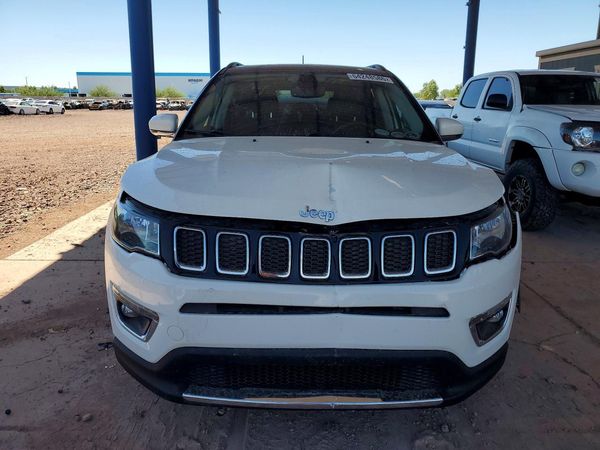 2019 JEEP COMPASS LIMITED 4X4
