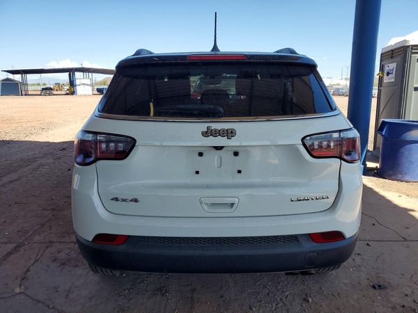 2019 JEEP COMPASS LIMITED 4X4