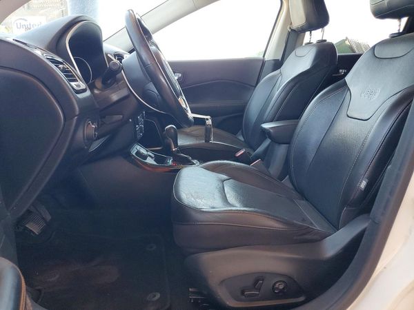 2019 JEEP COMPASS LIMITED 4X4