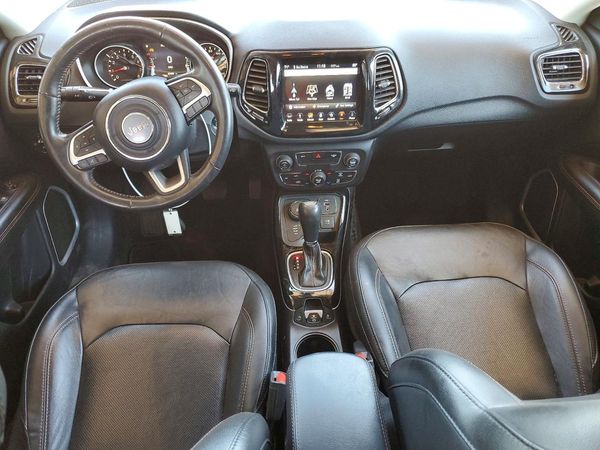 2019 JEEP COMPASS LIMITED 4X4