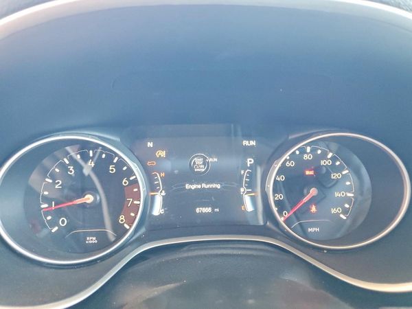 2019 JEEP COMPASS LIMITED 4X4