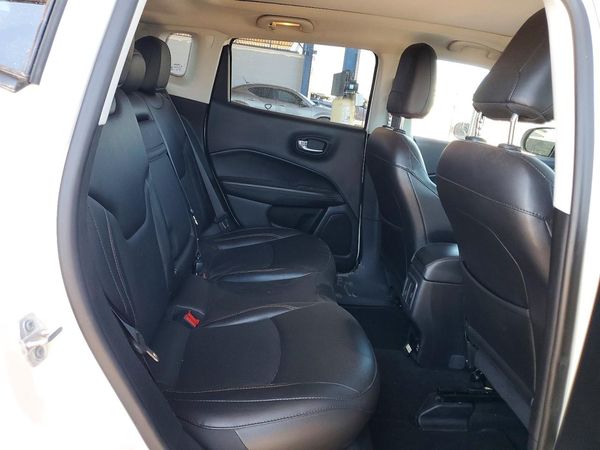 2019 JEEP COMPASS LIMITED 4X4