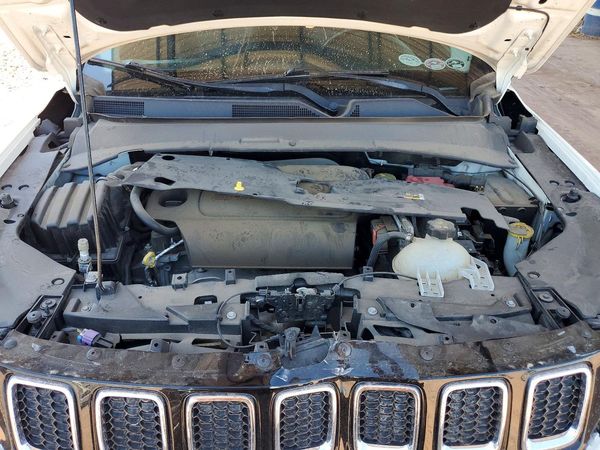 2019 JEEP COMPASS LIMITED 4X4