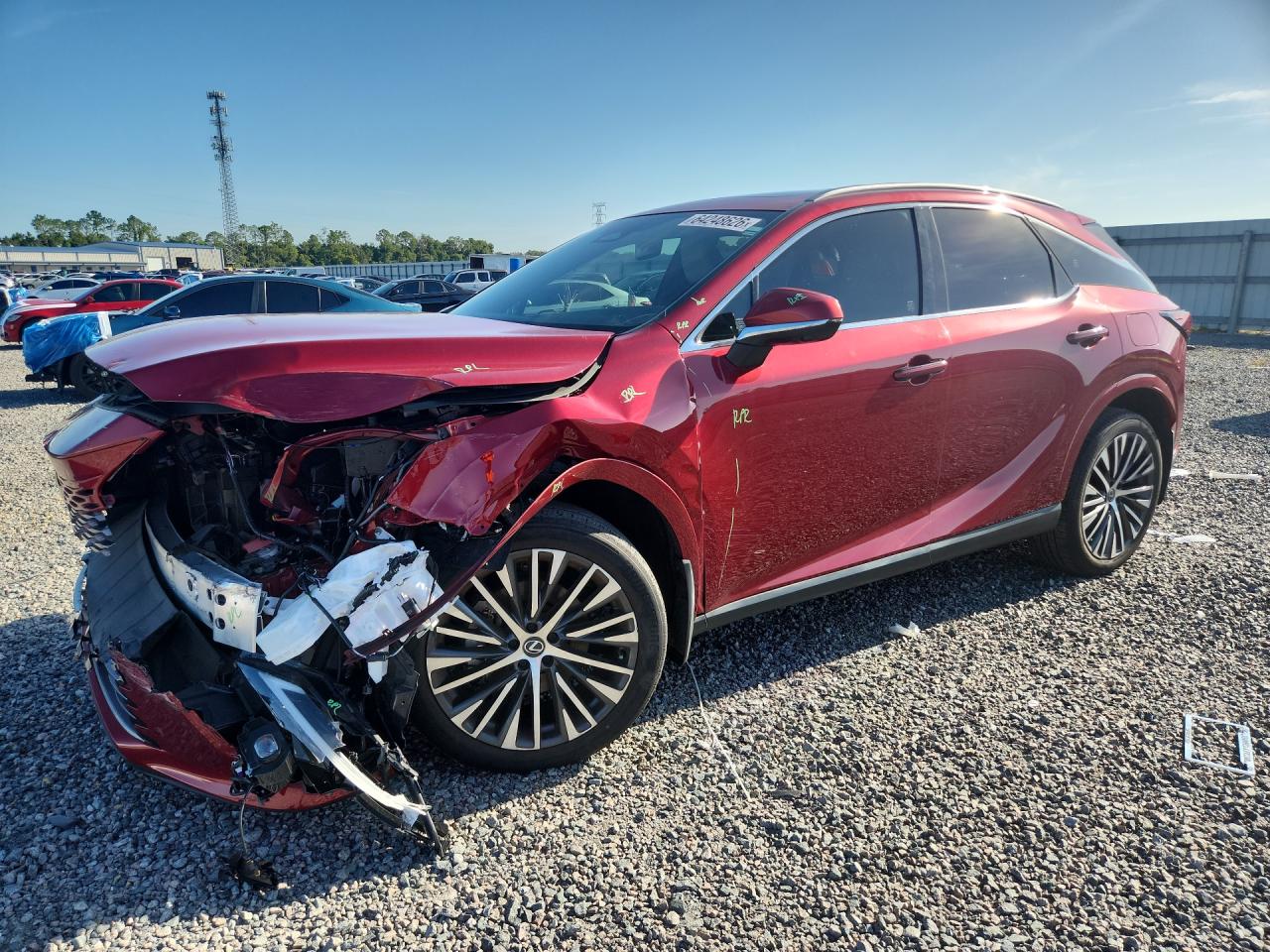 2023 LEXUS RX 350