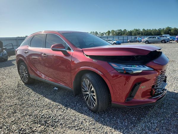 2023 LEXUS RX 350