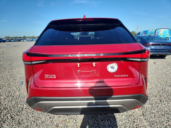 2023 LEXUS RX 350