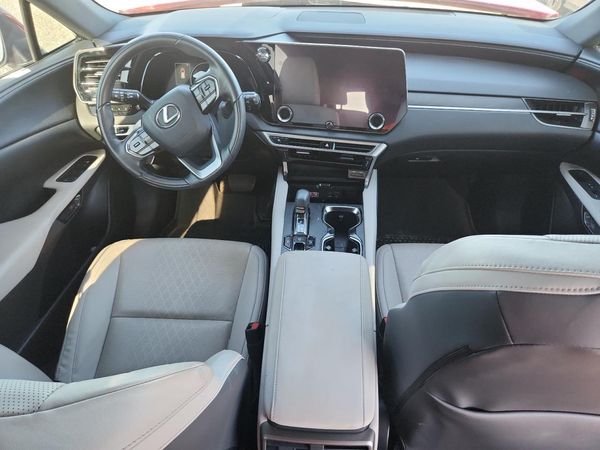 2023 LEXUS RX 350