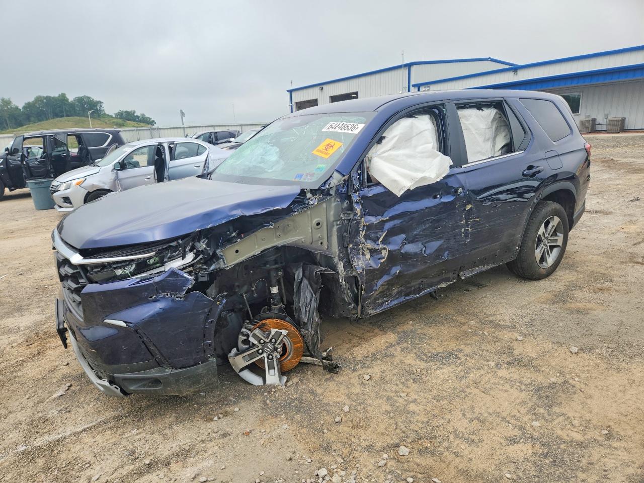 2024 HONDA PILOT EX-L