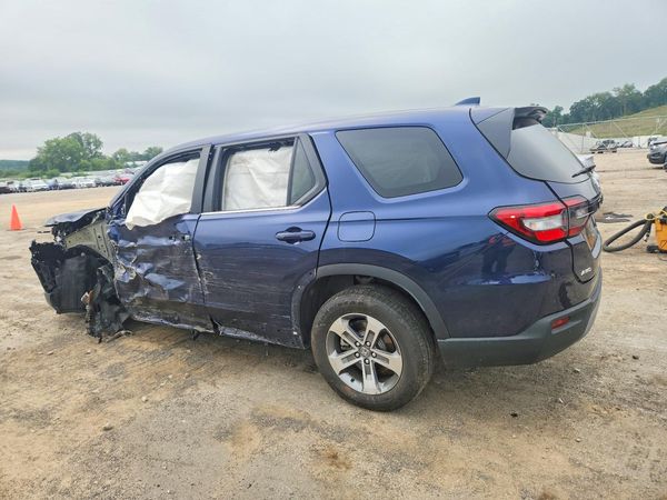 2024 HONDA PILOT EX-L