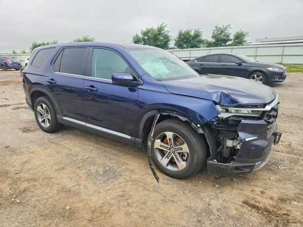2024 HONDA PILOT EX-L