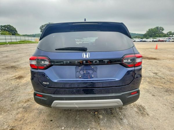 2024 HONDA PILOT EX-L