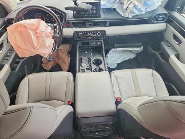2024 HONDA PILOT EX-L