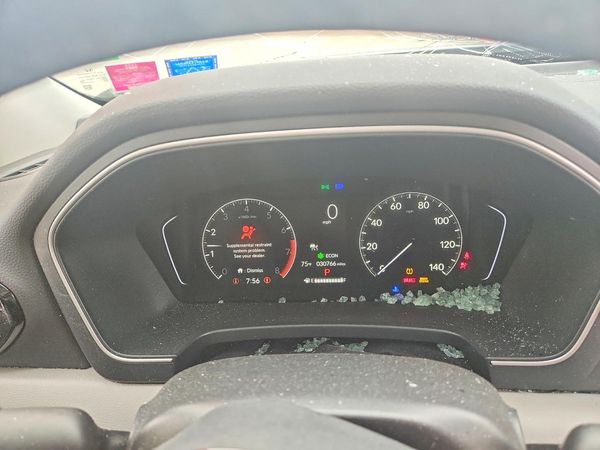2024 HONDA PILOT EX-L
