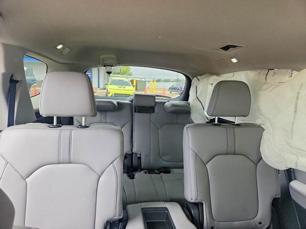 2024 HONDA PILOT EX-L