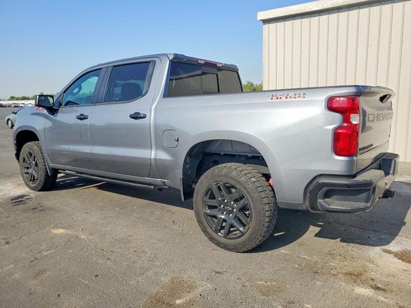 2021 CHEVROLET SILVERADO Trail Boss - LT