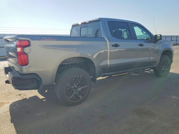 2021 CHEVROLET SILVERADO Trail Boss - LT