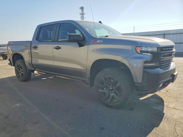 2021 CHEVROLET SILVERADO Trail Boss - LT