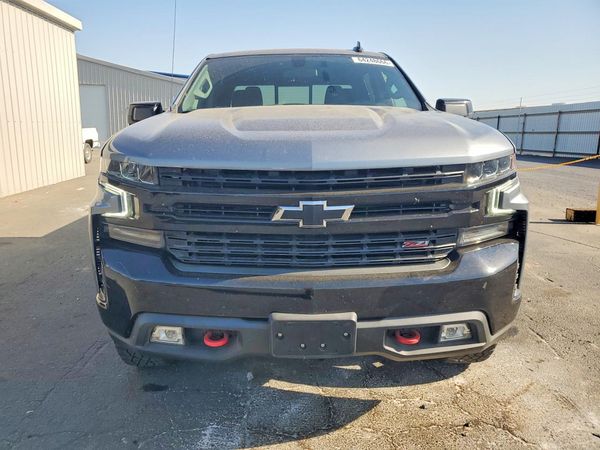 2021 CHEVROLET SILVERADO Trail Boss - LT
