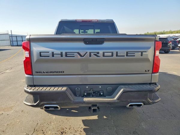 2021 CHEVROLET SILVERADO Trail Boss - LT