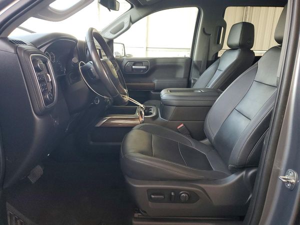 2021 CHEVROLET SILVERADO Trail Boss - LT
