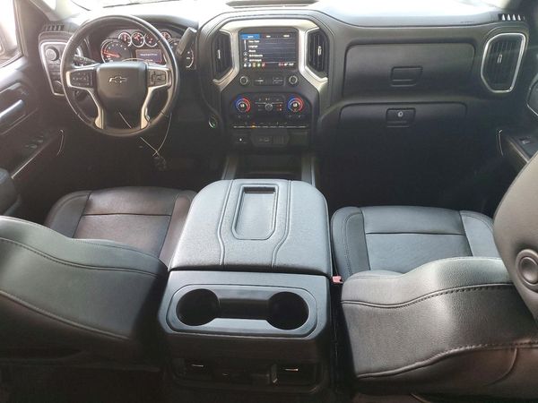 2021 CHEVROLET SILVERADO Trail Boss - LT
