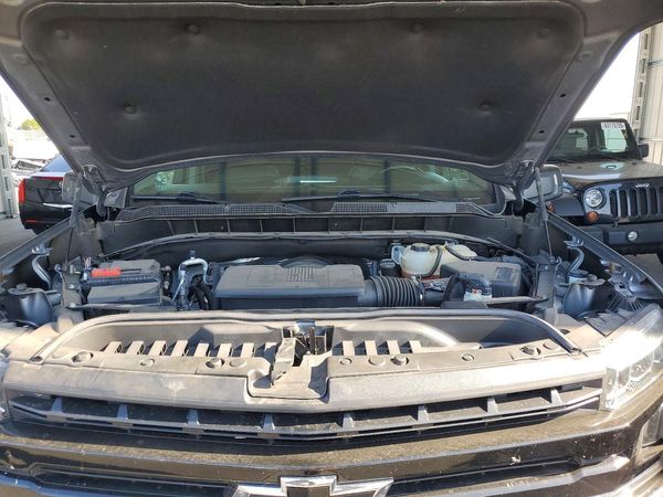 2021 CHEVROLET SILVERADO Trail Boss - LT