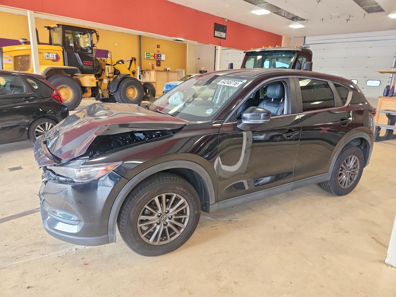 2017 MAZDA CX-5