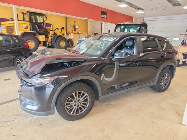 2017 MAZDA CX-5