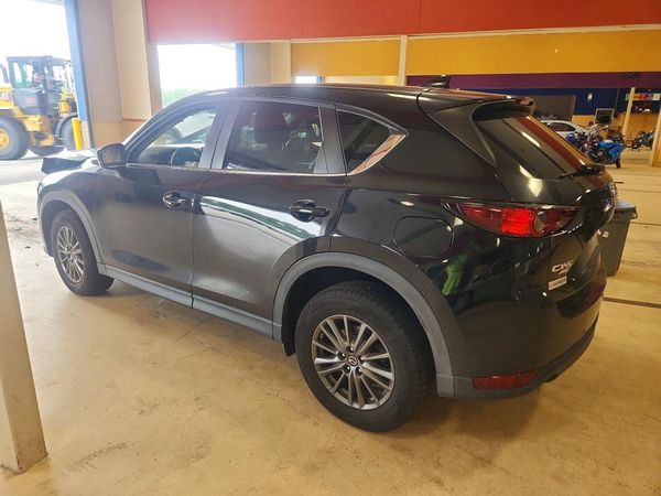 2017 MAZDA CX-5