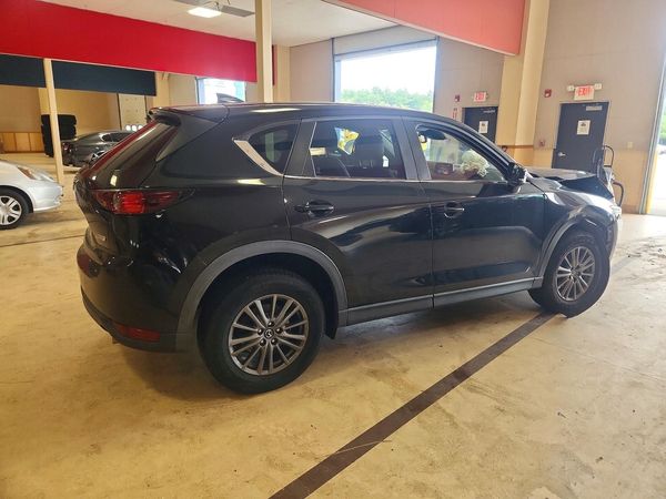 2017 MAZDA CX-5