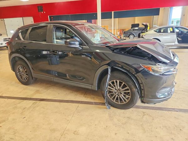 2017 MAZDA CX-5