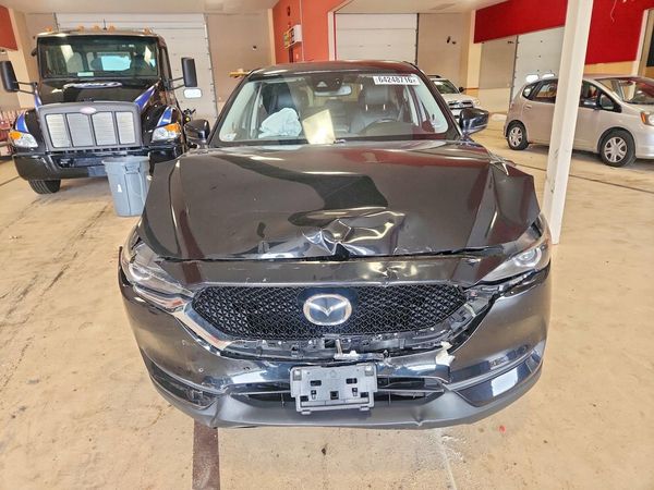 2017 MAZDA CX-5