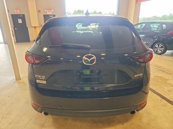 2017 MAZDA CX-5