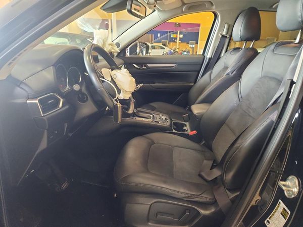 2017 MAZDA CX-5