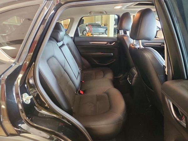 2017 MAZDA CX-5