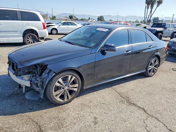2014 MERCEDES-BENZ E E350