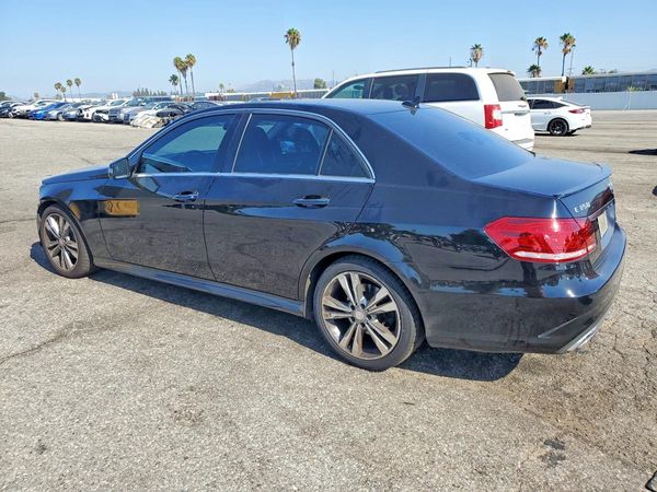 2014 MERCEDES-BENZ E E350