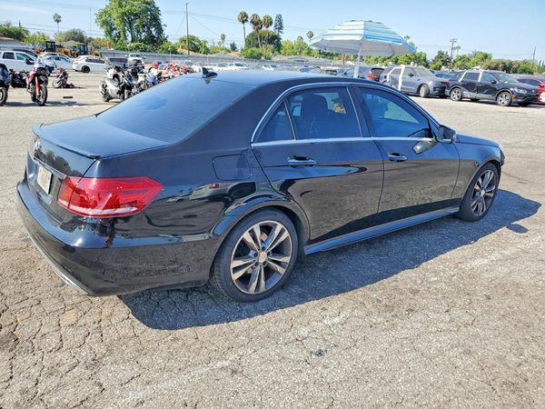 2014 MERCEDES-BENZ E E350