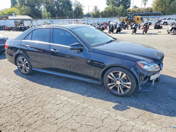 2014 MERCEDES-BENZ E E350