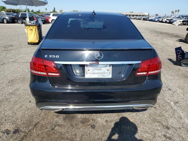 2014 MERCEDES-BENZ E E350