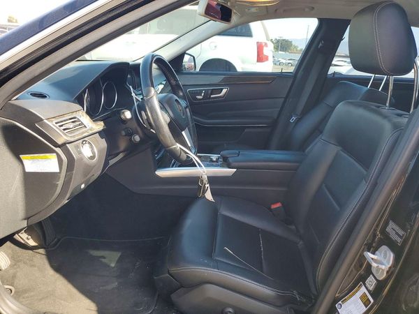 2014 MERCEDES-BENZ E E350
