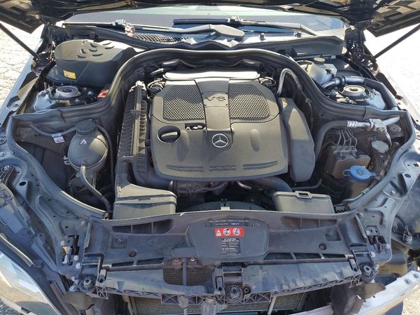 2014 MERCEDES-BENZ E E350