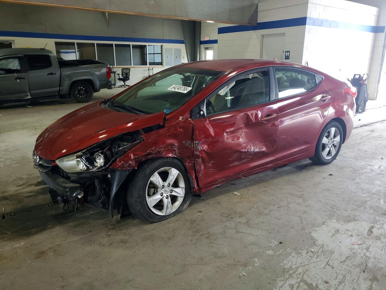 2013 HYUNDAI ELANTRA