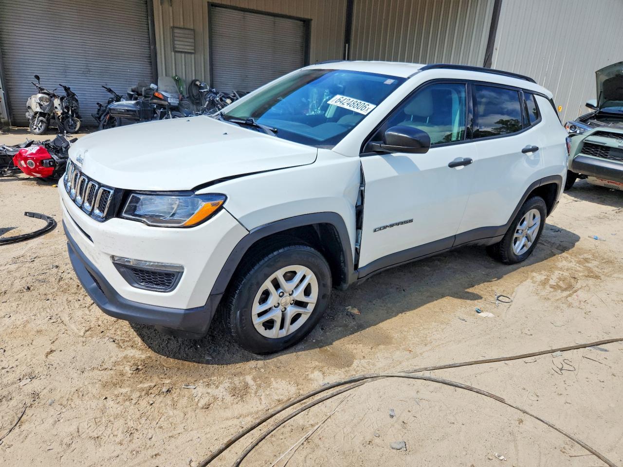 2017 JEEP COMPASS