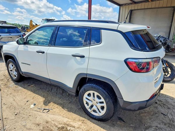 2017 JEEP COMPASS