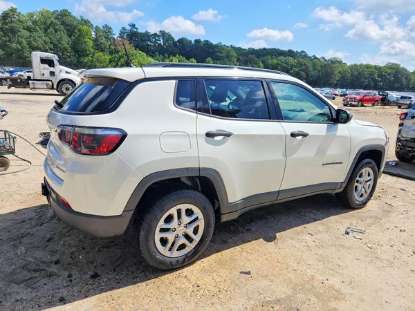 2017 JEEP COMPASS