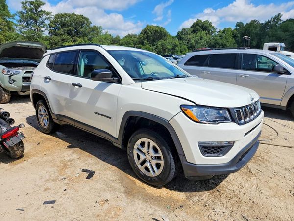 2017 JEEP COMPASS