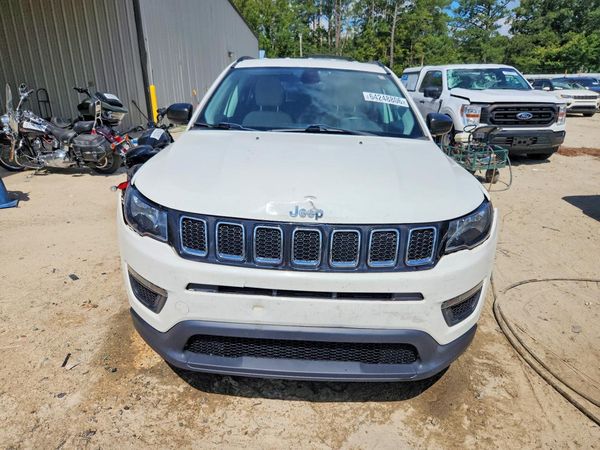 2017 JEEP COMPASS