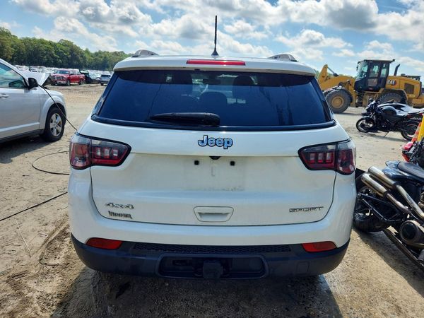 2017 JEEP COMPASS