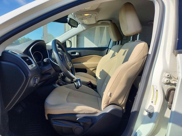 2017 JEEP COMPASS